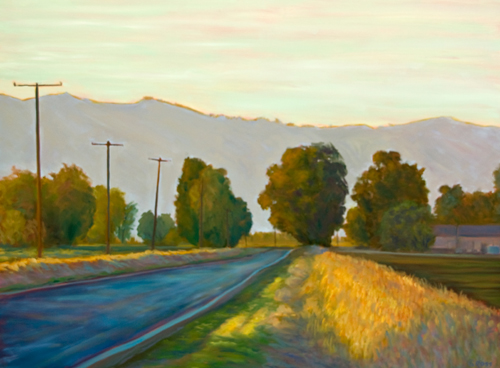 Valley Dusk